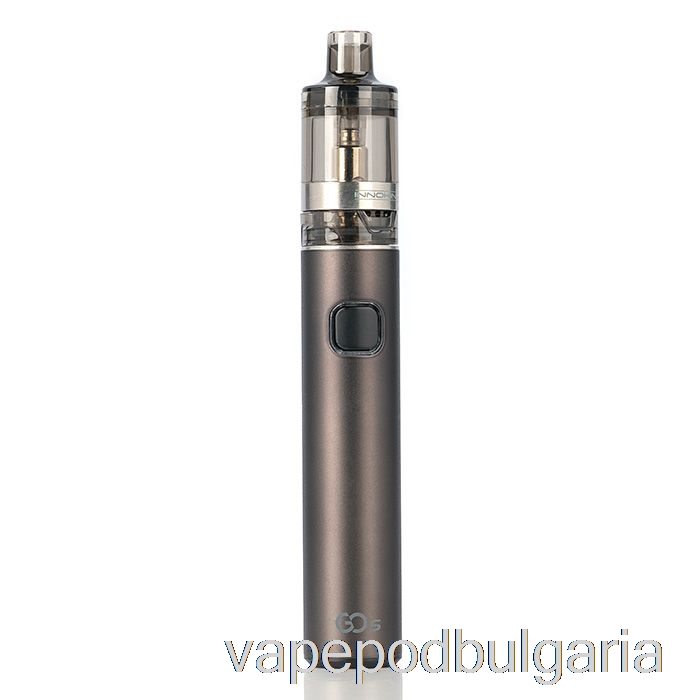 Vape Bulgaria Innokin Go S 13w Mtl писалка стартов комплект Gunmetal